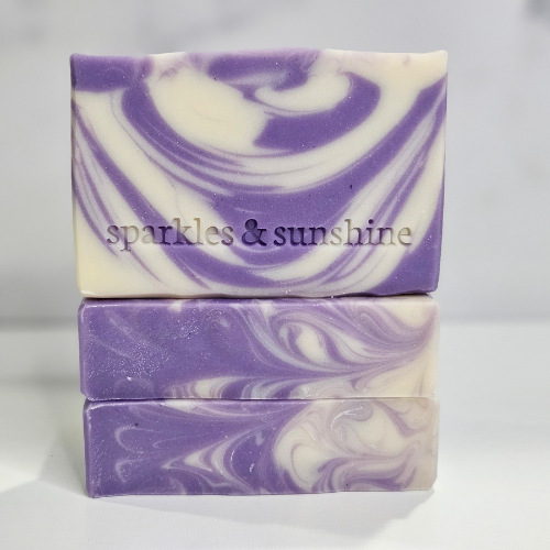 Peaceful Lavender Soap