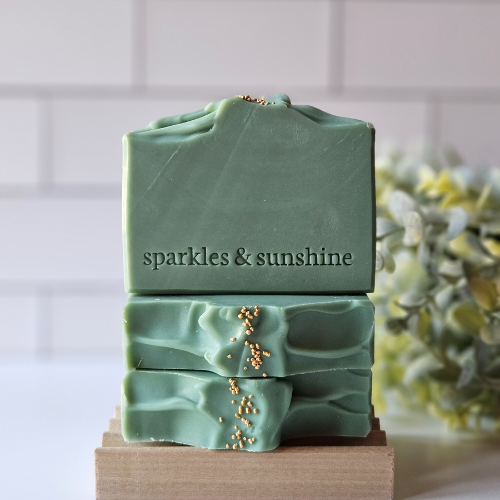 Whispering Pines Soap