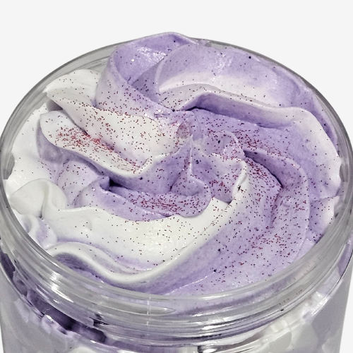 Whipped Soap