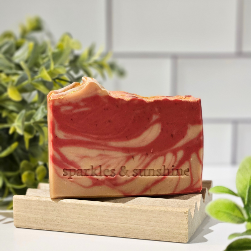 Apple Pie Soap