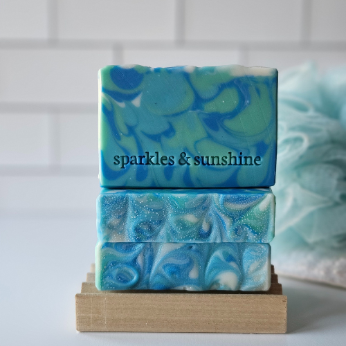 Beach House Soap