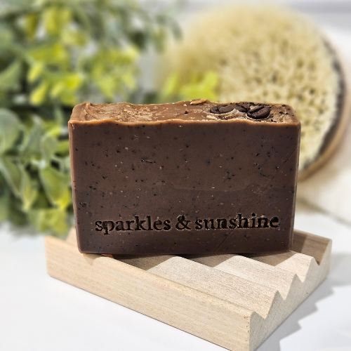 Espresso Roast Soap