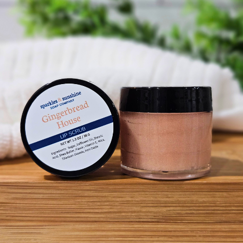 Lip Scrub