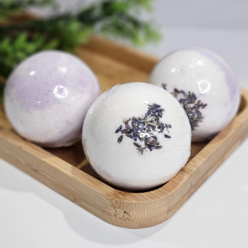 Bath Bomb - Round