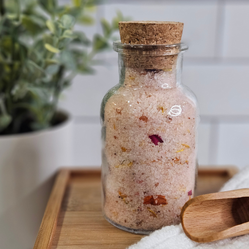 Moisturizing Bath Salts