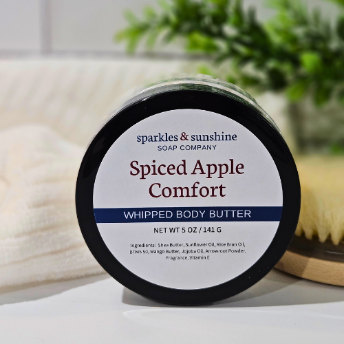 Whipped Body Butter